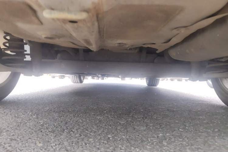 Used Hyundai Elantra (5th Generation / Langdong) 2012 1.6L Manual Fashion Edition Chassis Rear