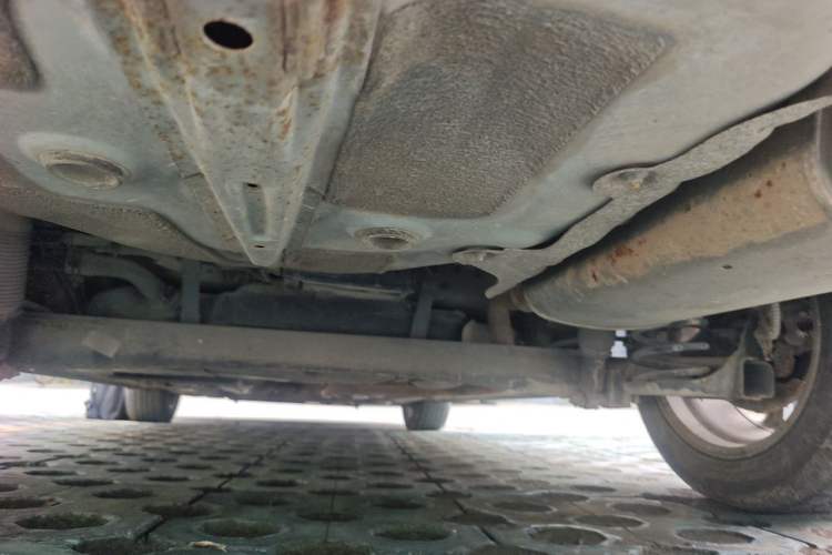 Used Hyundai Elantra (5th Generation / Langdong) 2012 1.6L Manual Fashion Edition Chassis Rear