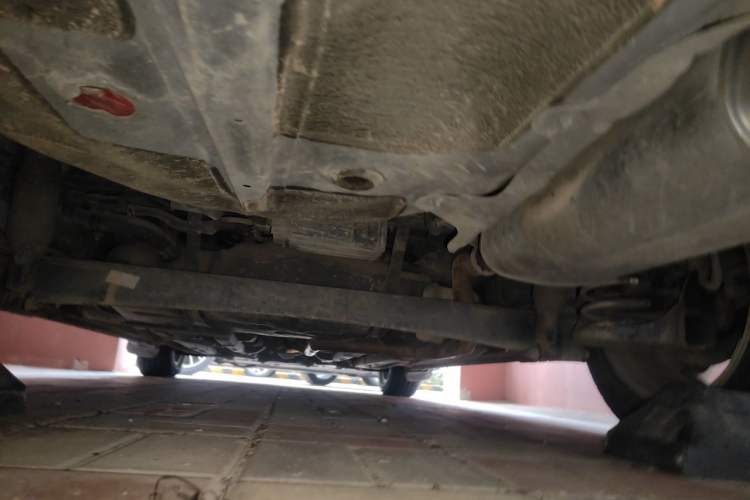 Used Hyundai Elantra (5th Generation / Langdong) 2012 1.6L Automatic Fashion Edition Chassis Rear