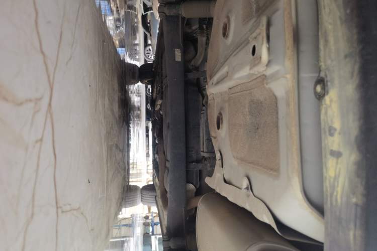 Used Hyundai Elantra (5th Generation / Langdong) 2012 1.6L Automatic Fashion Edition Chassis Rear