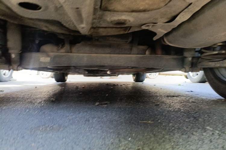 Used Hyundai Elantra (5th Generation / Langdong) 2012 1.6L Automatic Leading Model Chassis Rear