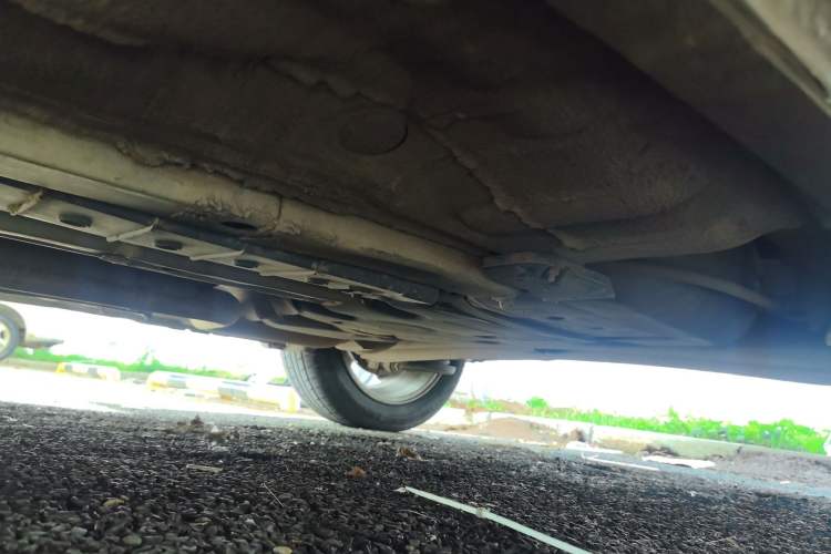 Used Hyundai Elantra (5th Generation / Langdong) 2012 1.6L Manual Leading Model Chassis Rear Left