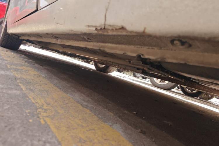 Used Hyundai Elantra (5th Generation / Langdong) 2012 1.6L Automatic Prestige Model Chassis Rear Left