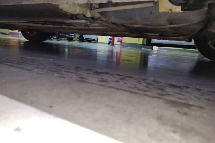 Used Hyundai Elantra (5th Generation / Langdong) 2012 1.6L Manual Leading Model Chassis Rear Left