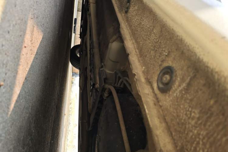 Used Hyundai Elantra (5th Generation / Langdong) 2012 1.6L Automatic Leading Model Chassis Rear Left