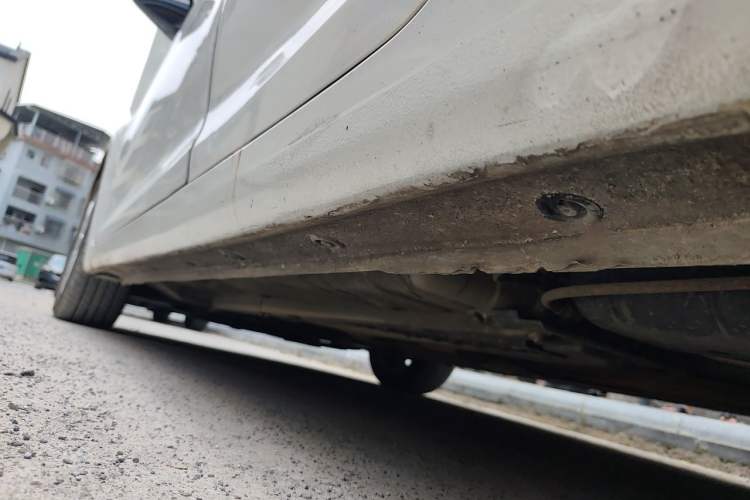 Used Hyundai Elantra (5th Generation / Langdong) 2012 1.6L Automatic Leading Model Chassis Rear Left