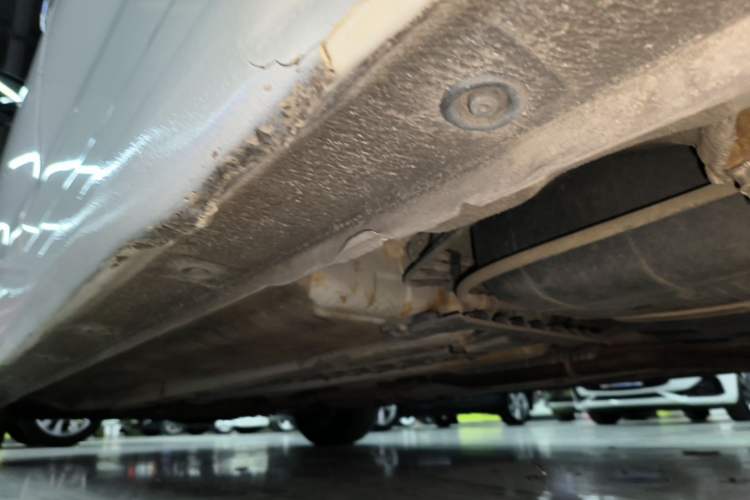 Used Hyundai Elantra (5th Generation / Langdong) 2012 1.6L Automatic Leading Model Chassis Rear Left