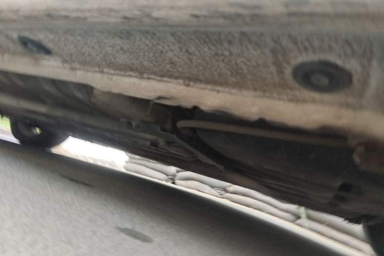 Used Hyundai Elantra (5th Generation / Langdong) 2012 1.6L Manual Leading Model Chassis Rear Left