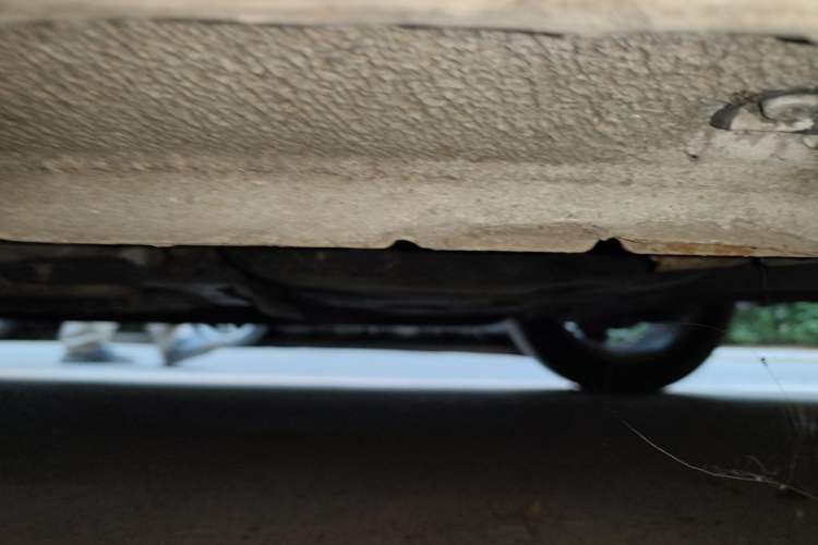 Used Hyundai Elantra (5th Generation / Langdong) 2012 1.6L Automatic Fashion Edition Chassis Rear Left