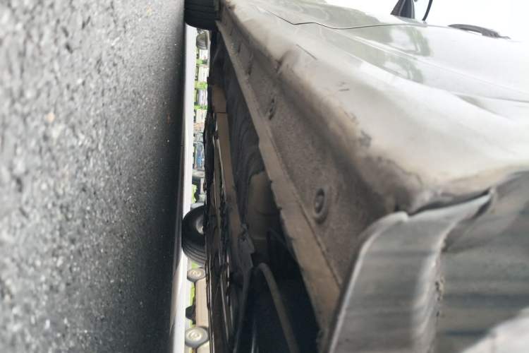 Used Hyundai Elantra (5th Generation / Langdong) 2012 1.6L Automatic Leading Model Chassis Rear Left