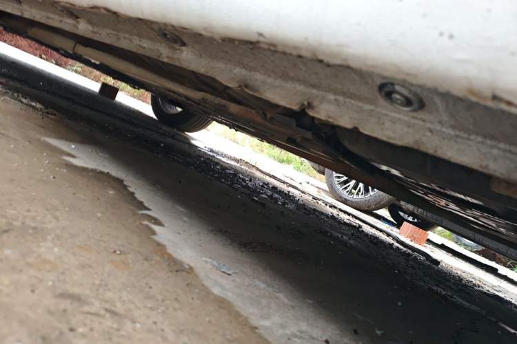 Used Hyundai Elantra (5th Generation / Langdong) 2012 1.6L Manual Fashion Edition Chassis Rear Left