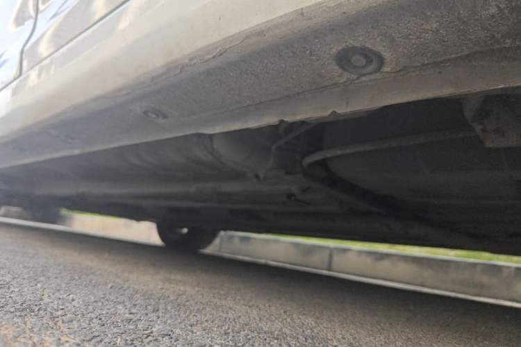 Used Hyundai Elantra (5th Generation / Langdong) 2012 1.6L Automatic Fashion Edition Chassis Rear Left