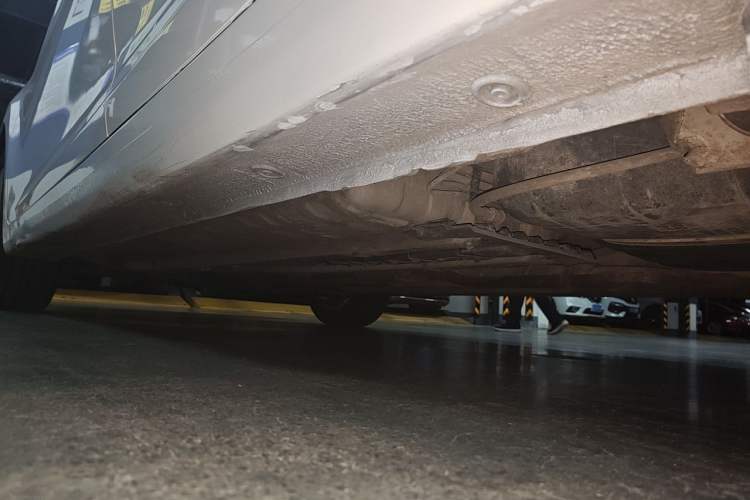 Used Hyundai Elantra (5th Generation / Langdong) 2012 1.6L Manual Leading Model Chassis Rear Left