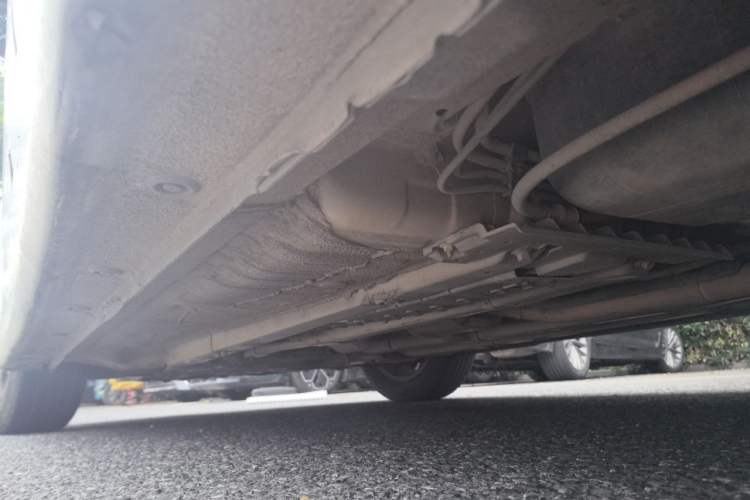 Used Hyundai Elantra (5th Generation / Langdong) 2012 1.6L Manual Leading Model Chassis Rear Left