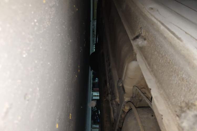 Used Hyundai Elantra (5th Generation / Langdong) 2012 1.6L Manual Fashion Edition Chassis Rear Left