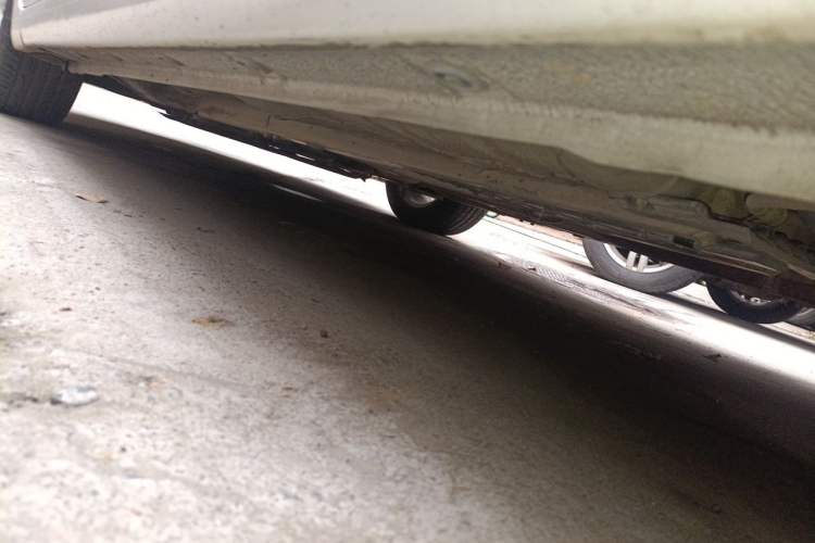 Used Hyundai Elantra (5th Generation / Langdong) 2012 1.6L Manual Fashion Edition Chassis Rear Left