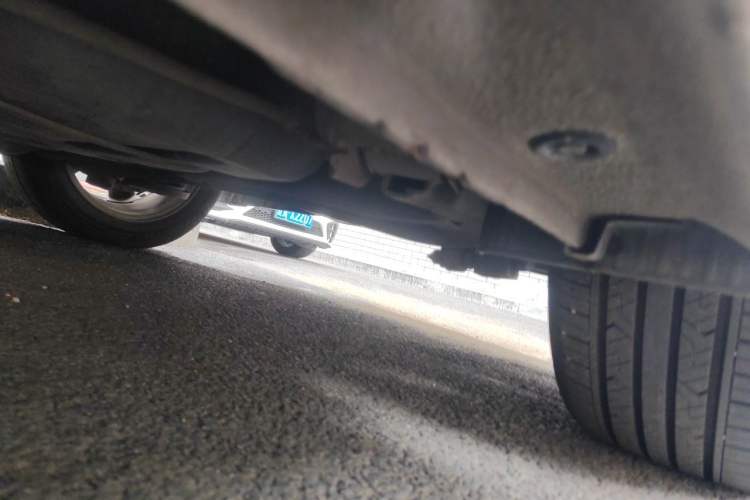 Used Hyundai Elantra (5th Generation / Langdong) 2012 1.6L Automatic Leading Model Chassis Rear Left