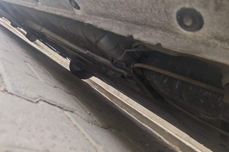 Used Hyundai Elantra (5th Generation / Langdong) 2012 1.6L Automatic Fashion Edition Chassis Rear Left