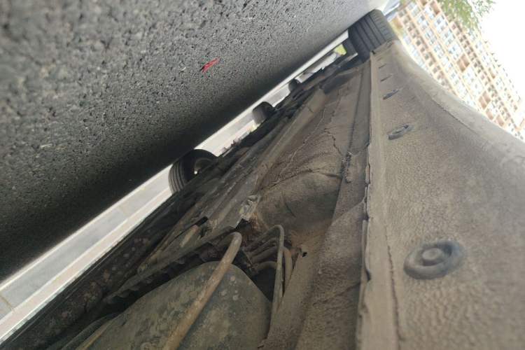 Used Hyundai Elantra (5th Generation / Langdong) 2012 1.6L Manual Leading Model Chassis Rear Left