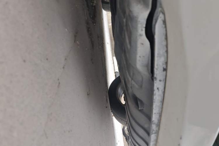 Used Hyundai Elantra (5th Generation / Langdong) 2012 1.6L Manual Leading Model Chassis Rear Left