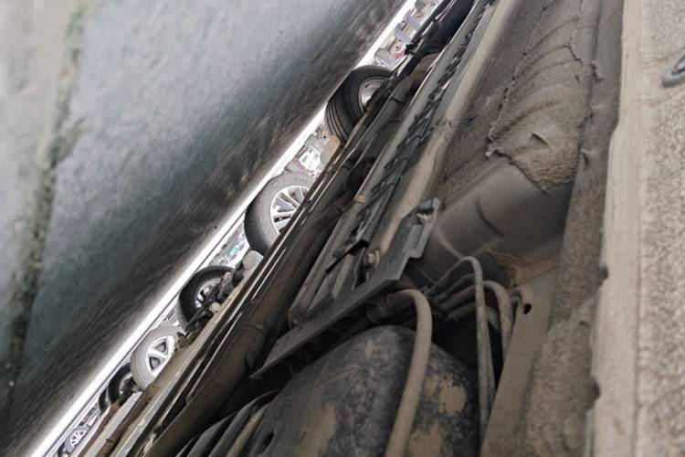 Used Hyundai Elantra (5th Generation / Langdong) 2012 1.6L Manual Leading Model Chassis Rear Left
