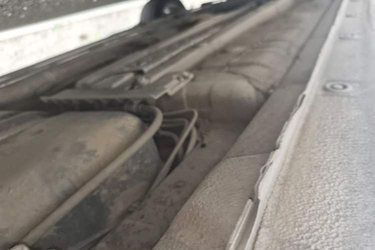 Used Hyundai Elantra (5th Generation / Langdong) 2012 1.6L Manual Leading Model Chassis Rear Left