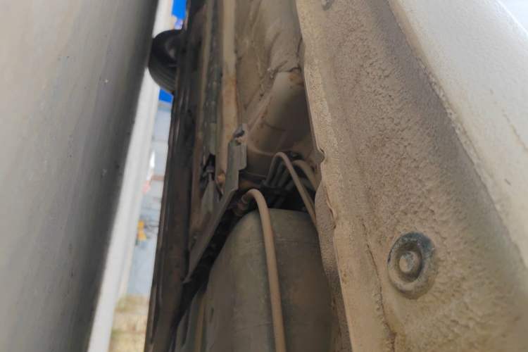 Used Hyundai Elantra (5th Generation / Langdong) 2012 1.6L Manual Leading Model Chassis Rear Left