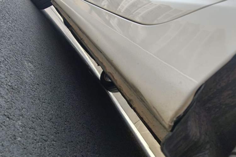 Used Hyundai Elantra (5th Generation / Langdong) 2012 1.6L Automatic Prestige Model Chassis Rear Left