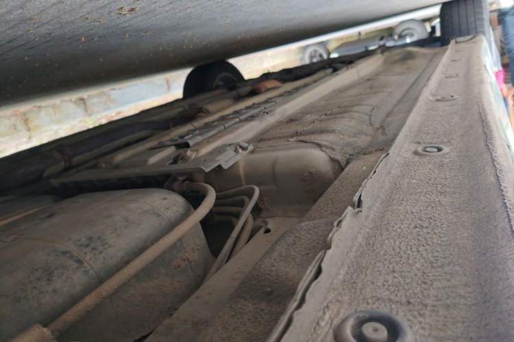 Used Hyundai Elantra (5th Generation / Langdong) 2012 1.6L Automatic Prestige Model Chassis Rear Left