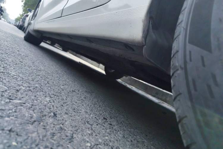 Used Hyundai Elantra (5th Generation / Langdong) 2012 1.6L Automatic Prestige Model Chassis Rear Left