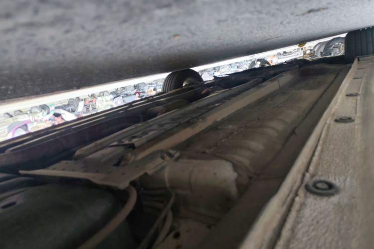 Used Hyundai Elantra (5th Generation / Langdong) 2012 1.6L Manual Leading Model Chassis Rear Left