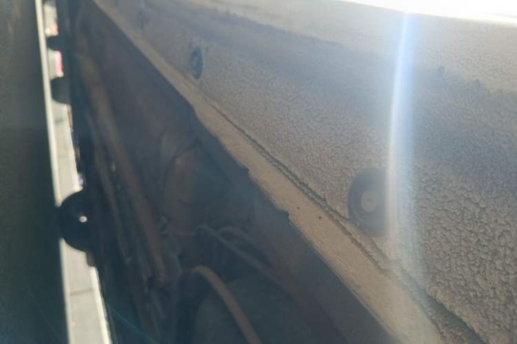 Used Hyundai Elantra (5th Generation / Langdong) 2012 1.6L Manual Leading Model Chassis Rear Left