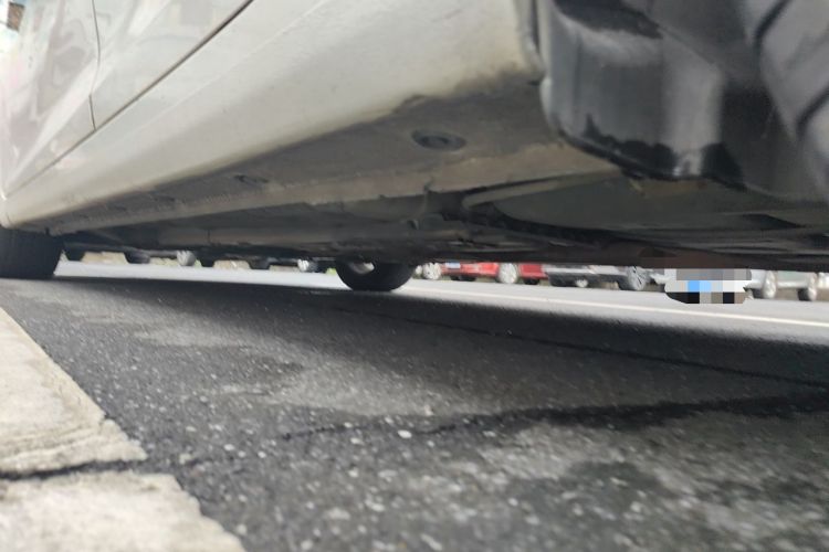 Used Hyundai Elantra (5th Generation / Langdong) 2012 1.6L Automatic Prestige Model Chassis Rear Left