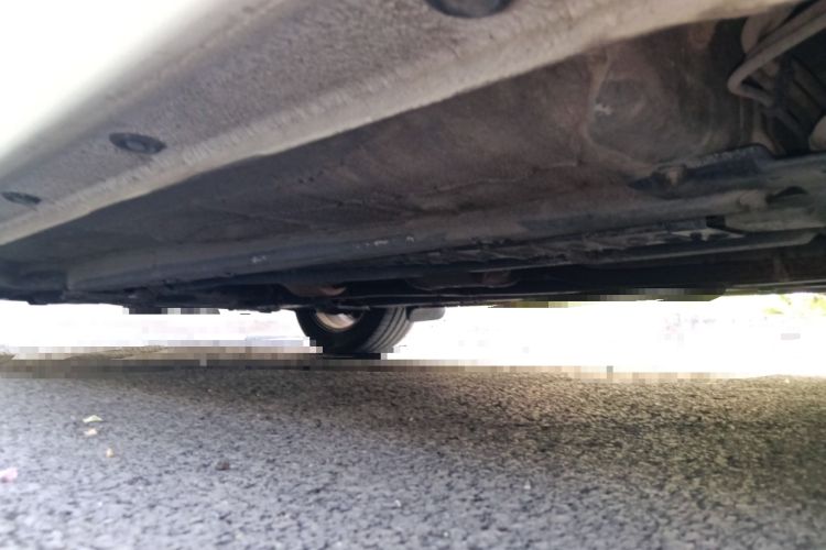 Used Hyundai Elantra (5th Generation / Langdong) 2012 1.6L Automatic Leading Model Chassis Rear Left