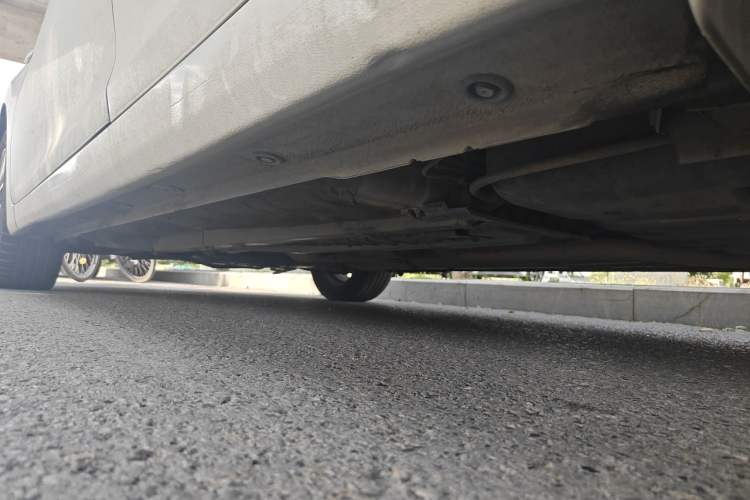 Used Hyundai Elantra (5th Generation / Langdong) 2012 1.6L Automatic Fashion Edition Chassis Rear Left