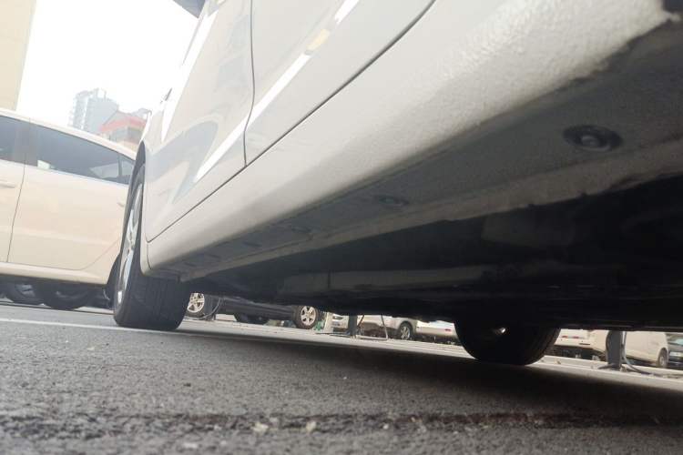 Used Hyundai Elantra (5th Generation / Langdong) 2012 1.6L Automatic Fashion Edition Chassis Rear Left