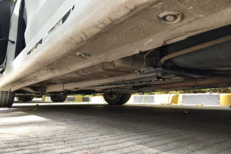 Used Hyundai Elantra (5th Generation / Langdong) 2012 1.6L Manual Fashion Edition Chassis Rear Left