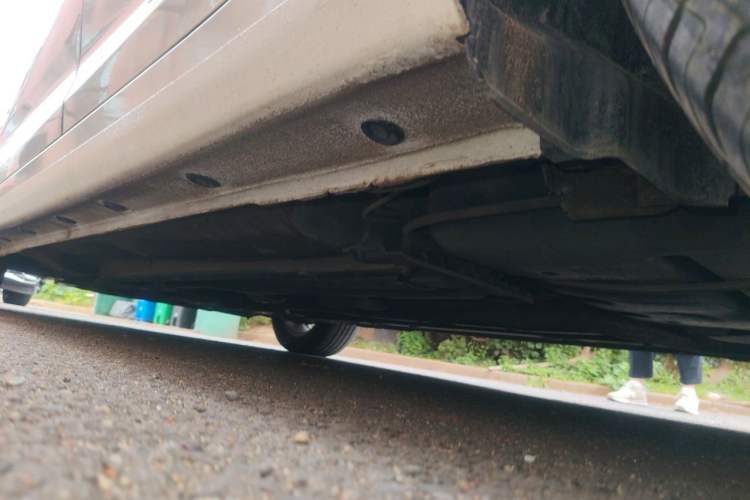 Used Hyundai Elantra (5th Generation / Langdong) 2012 1.6L Manual Leading Model Chassis Rear Left