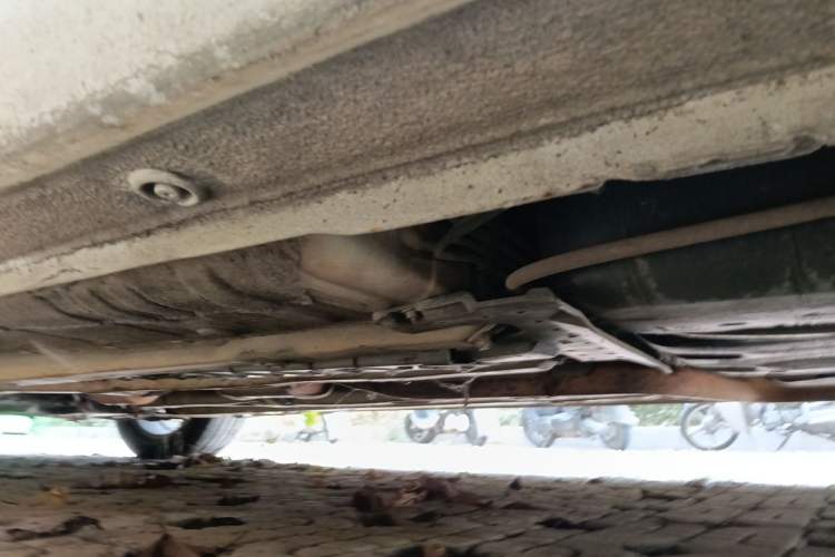 Used Hyundai Elantra (5th Generation / Langdong) 2012 1.6L Automatic Prestige Model Chassis Rear Left