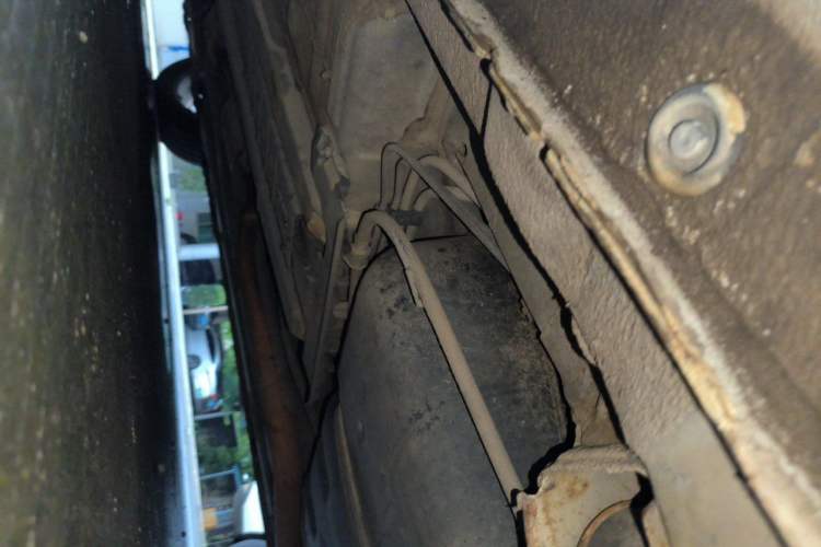 Used Hyundai Elantra (5th Generation / Langdong) 2012 1.6L Manual Leading Model Chassis Rear Left