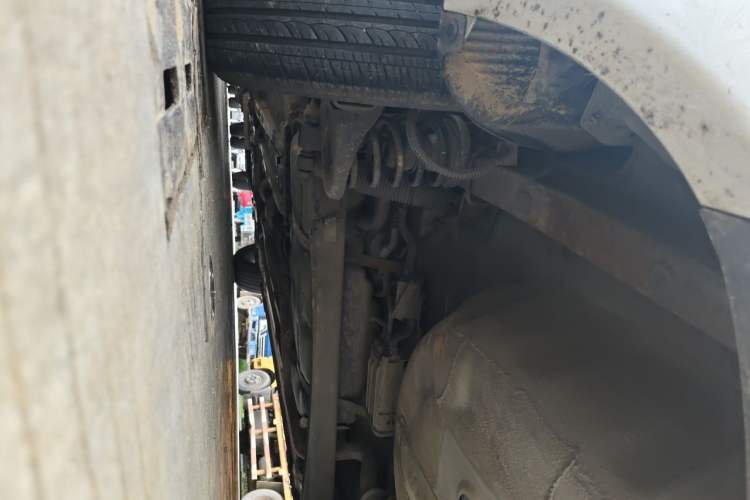 Used Hyundai Elantra (5th Generation / Langdong) 2012 1.6L Manual Leading Model Chassis Rear Left