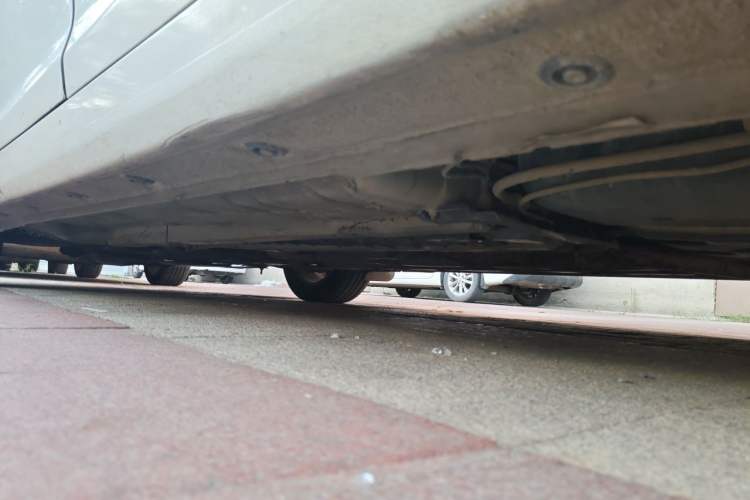 Used Hyundai Elantra (5th Generation / Langdong) 2012 1.6L Manual Leading Model Chassis Rear Left