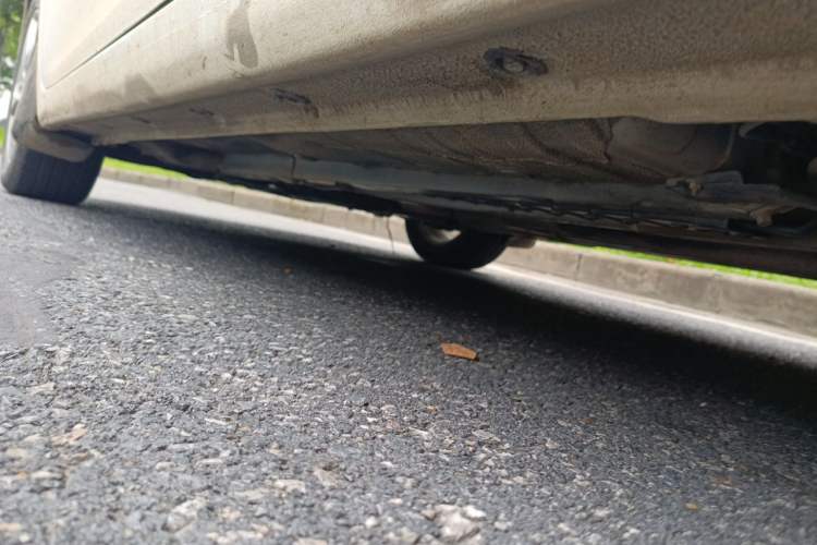 Used Hyundai Elantra (5th Generation / Langdong) 2012 1.6L Automatic Leading Model Chassis Rear Left