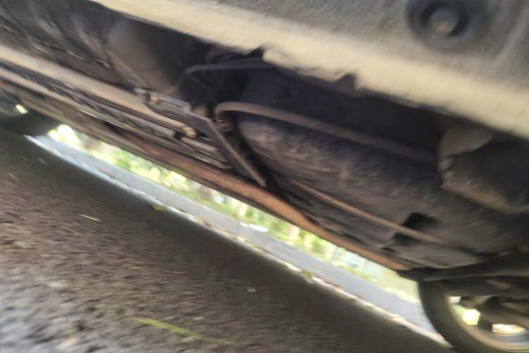 Used Hyundai Elantra (5th Generation / Langdong) 2012 1.6L Automatic Leading Model Chassis Rear Left