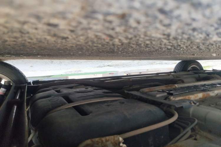 Used Hyundai Elantra (5th Generation / Langdong) 2012 1.6L Automatic Leading Model Chassis Rear Left