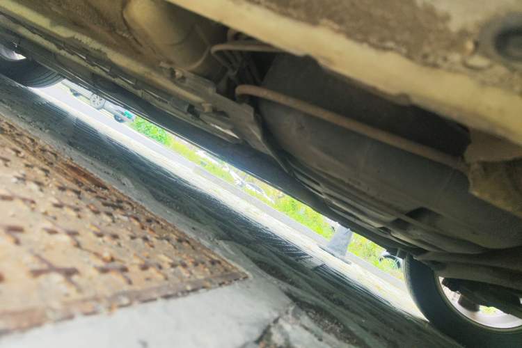 Used Hyundai Elantra (5th Generation / Langdong) 2012 1.6L Manual Leading Model Chassis Rear Left
