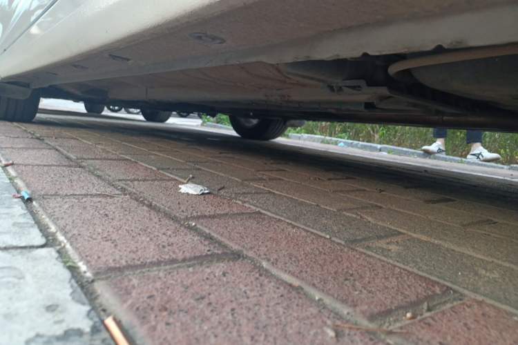 Used Hyundai Elantra (5th Generation / Langdong) 2012 1.6L Manual Leading Model Chassis Rear Left