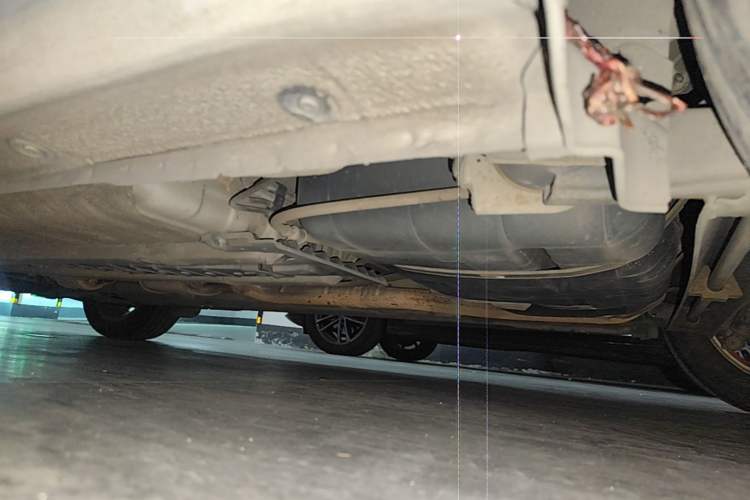 Used Hyundai Elantra (5th Generation / Langdong) 2012 1.6L Automatic Fashion Edition Chassis Rear Left