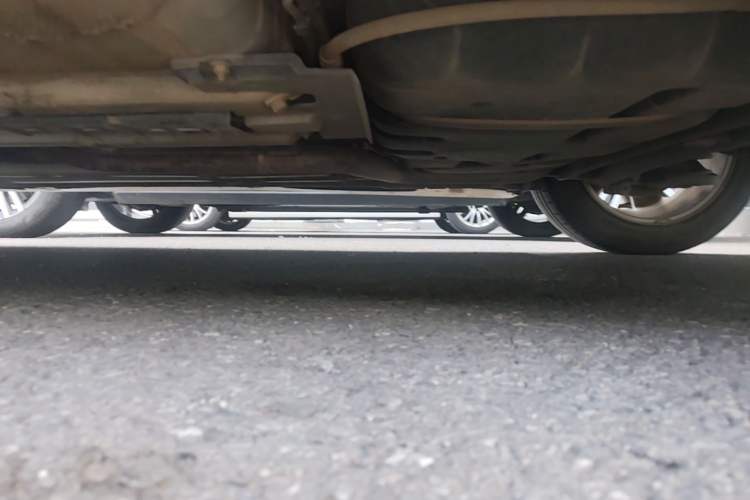 Used Hyundai Elantra (5th Generation / Langdong) 2012 1.6L Manual Fashion Edition Chassis Rear Left