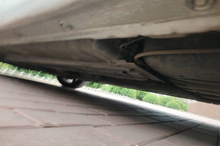 Used Hyundai Elantra (5th Generation / Langdong) 2012 1.6L Manual Leading Model Chassis Rear Left